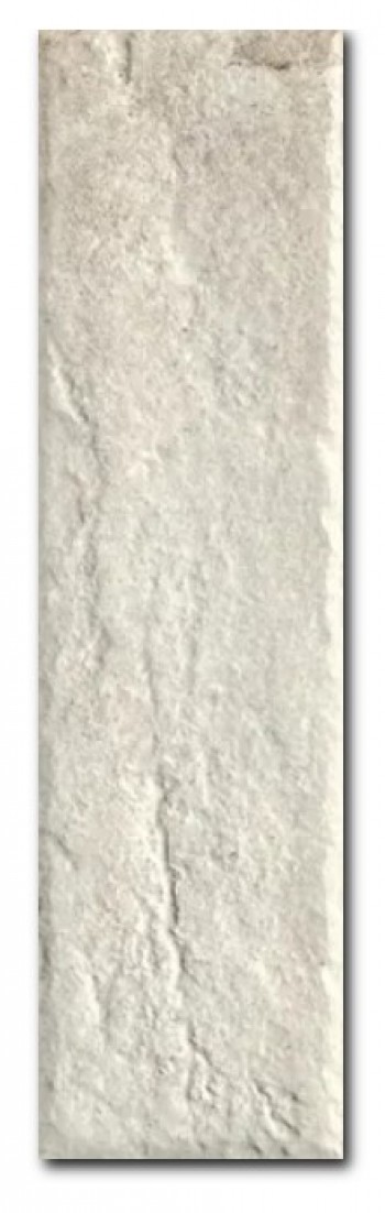 Плитка фасадная 6x24 Скандиано белая 46 шт//м2 матовая Ceramika Paradyz Плитка фасадная 6x24 Скандиано белая 46 шт//м2 матовая Ceramika Paradyz