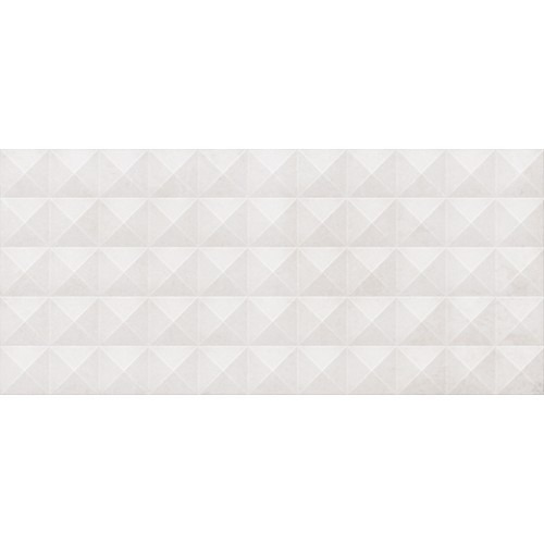 Плитка Kosmo Alrami облицовочная рельефная серая(AMG092D) 20x44