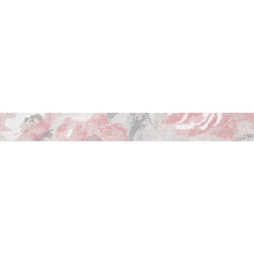 Плитка Navi бордюр розовый (NV1J071D) 5x44