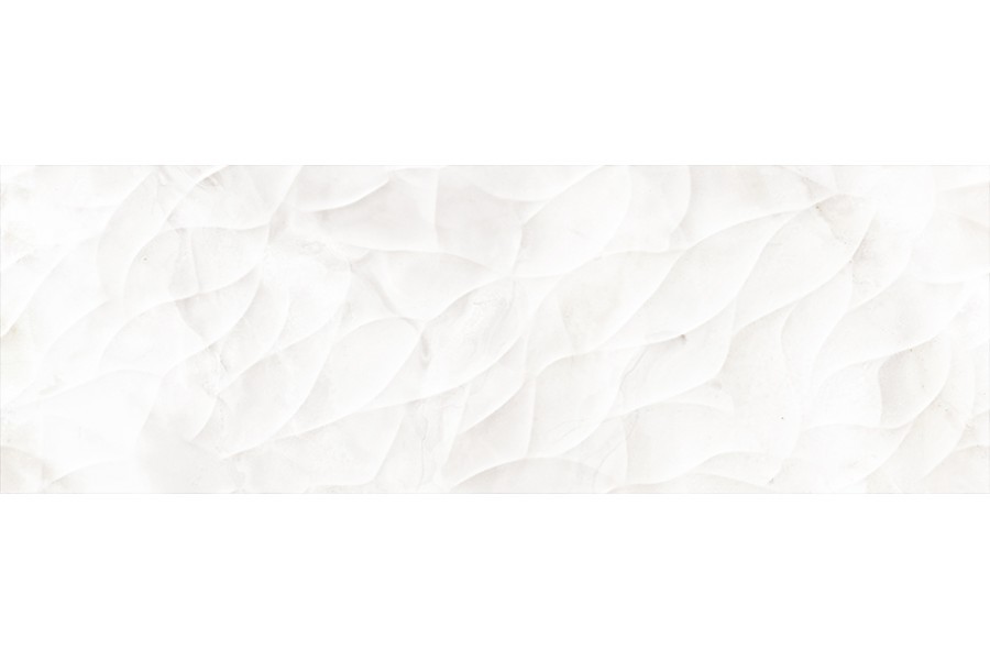 Плитка Cariota Asai настенная рельеф бежевый (SYU012D) 25x75