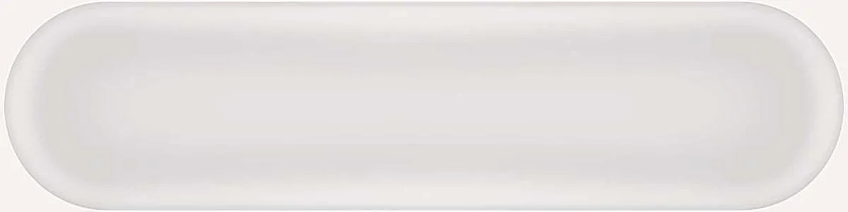 Плитка настенная Oval White Brillo 7.5x30 Cifre Плитка настенная Oval White Brillo 7.5x30 Cifre