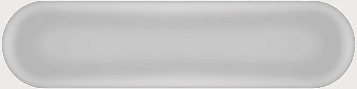 Плитка настенная Oval Grey Brillo 7.5x30 Cifre Плитка настенная Oval Grey Brillo 7.5x30 Cifre