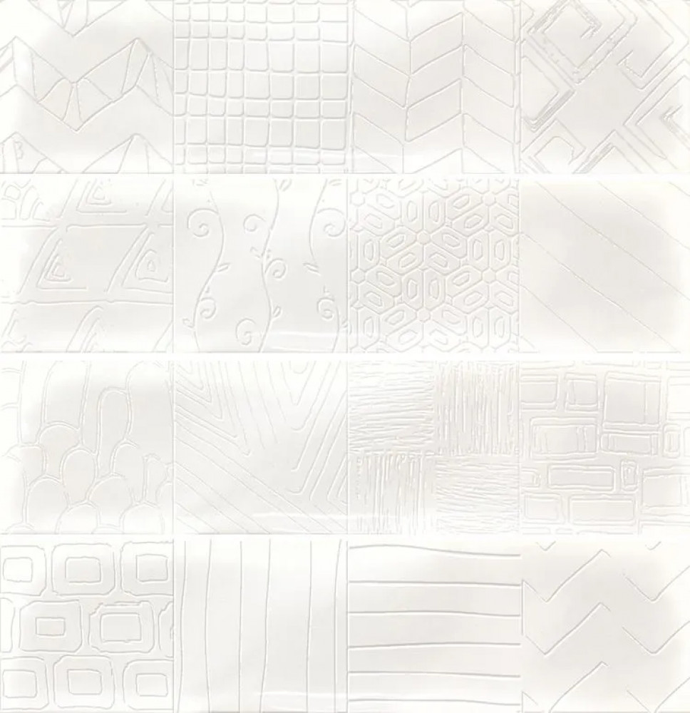 Плитка настенная Alchimia Decor Glaciar 7.5x30 Cifre Плитка настенная Alchimia Decor Glaciar 7.5x30 Cifre