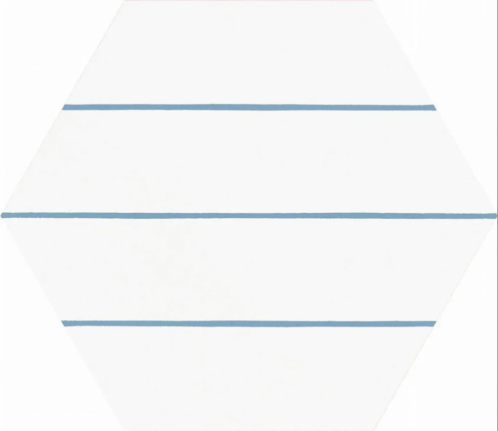 Керамогранит Hex. Porto Savona Blue 25x22 Codicer 95 Керамогранит Hex. Porto Savona Blue 25x22 Codicer 95