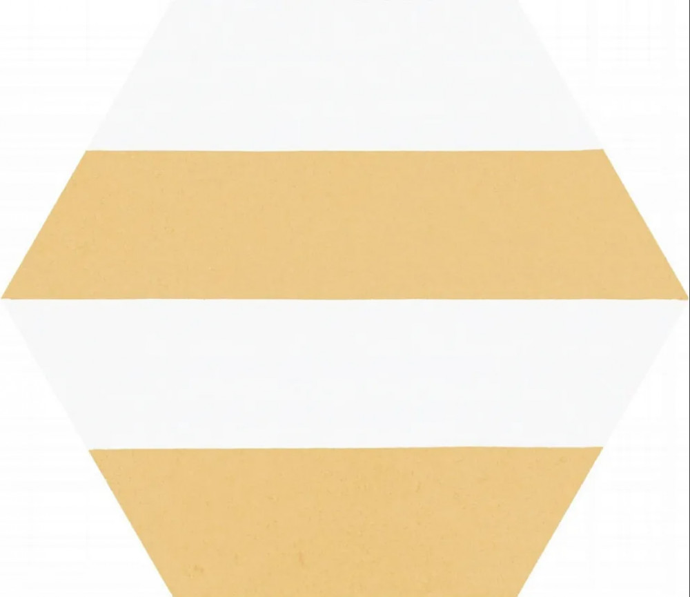 Керамогранит Hex. Porto Capri Yellow 25x22 Codicer 95 Керамогранит Hex. Porto Capri Yellow 25x22 Codicer 95