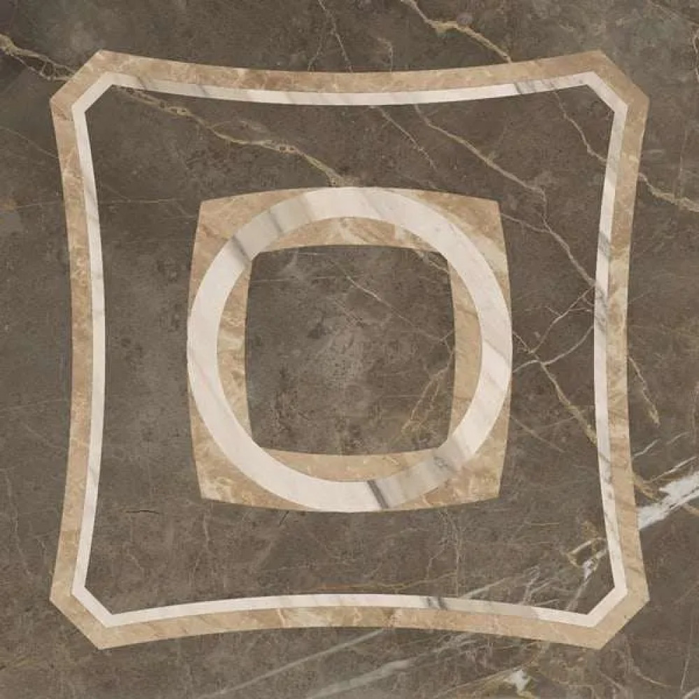 Керамогранит Портофино Интарсио 45x45 Coliseum Gres Керамогранит Портофино Интарсио 45x45 Coliseum Gres