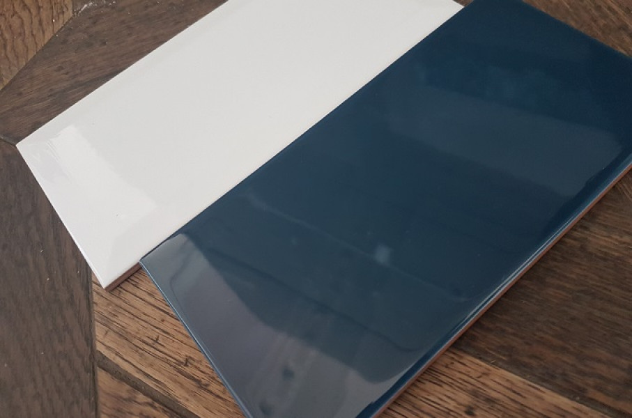 Плитка 20x10 Liso Atlantis Brillo гладкая глянцевая синий Dar Ceramics Плитка 20x10 Liso Atlantis Brillo гладкая глянцевая синий Dar Ceramics