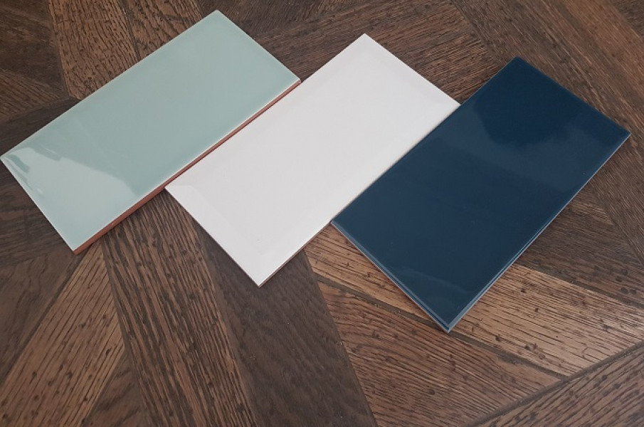 Плитка 20x10 Liso Atlantis Brillo гладкая глянцевая синий Dar Ceramics Плитка 20x10 Liso Atlantis Brillo гладкая глянцевая синий Dar Ceramics