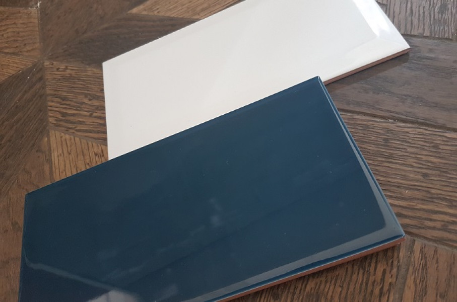 Плитка 20x10 Liso Atlantis Brillo гладкая глянцевая синий Dar Ceramics Плитка 20x10 Liso Atlantis Brillo гладкая глянцевая синий Dar Ceramics