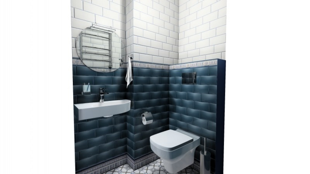 Плитка 20x10 Liso Atlantis Brillo гладкая глянцевая синий Dar Ceramics Плитка 20x10 Liso Atlantis Brillo гладкая глянцевая синий Dar Ceramics