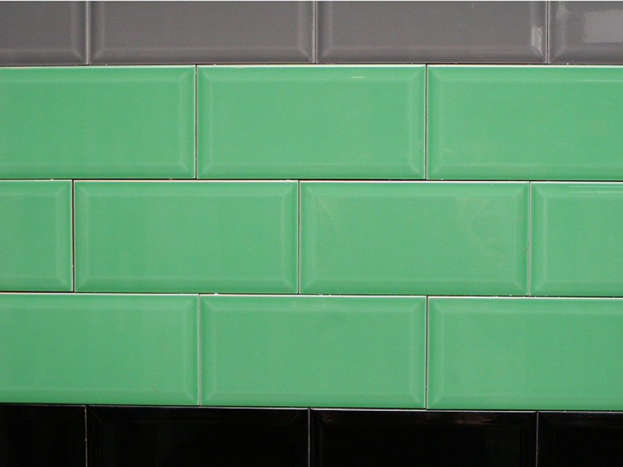 Кабанчик 20x10 Biselado Hoja Brillo гладкая глянцевая зеленый Dar Ceramics Кабанчик 20x10 Biselado Hoja Brillo гладкая глянцевая зеленый Dar Ceramics