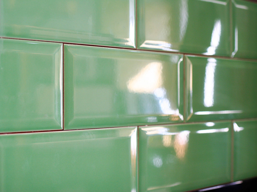 Кабанчик 20x10 Biselado Hoja Brillo гладкая глянцевая зеленый Dar Ceramics Кабанчик 20x10 Biselado Hoja Brillo гладкая глянцевая зеленый Dar Ceramics