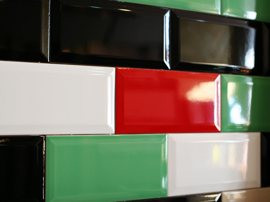 Кабанчик 20x10 Biselado Hoja Brillo гладкая глянцевая зеленый Dar Ceramics Кабанчик 20x10 Biselado Hoja Brillo гладкая глянцевая зеленый Dar Ceramics