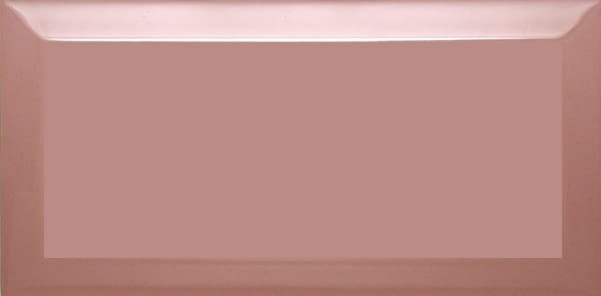 Кабанчик 20x10 Biselado Salmon Mate гладкая матовая розовый Dar Ceramics Кабанчик 20x10 Biselado Salmon Mate гладкая матовая розовый Dar Ceramics