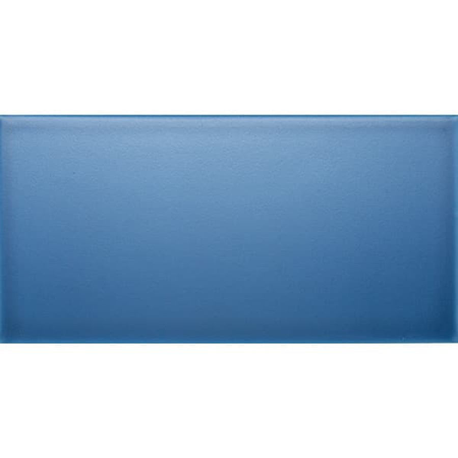 Плитка 20x10 Liso Zafiro Mate гладкая матовая голубой Dar Ceramics Плитка 20x10 Liso Zafiro Mate гладкая матовая голубой Dar Ceramics