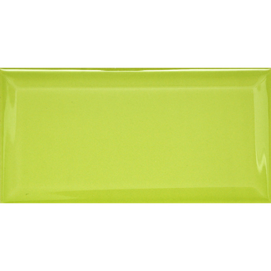 Кабанчик 20x10 Biselado Pistacho Mate гладкая матовая зеленый Dar Ceramics Кабанчик 20x10 Biselado Pistacho Mate гладкая матовая зеленый Dar Ceramics