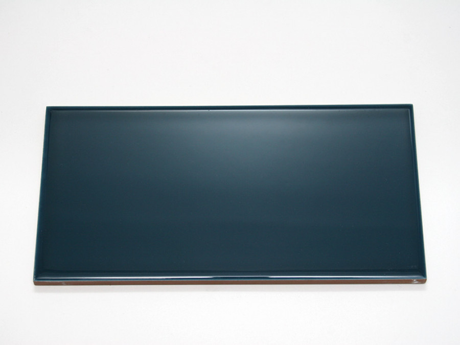 Плитка 20x10 Liso Atlantis Mate гладкая матовая синий Dar Ceramics Плитка 20x10 Liso Atlantis Mate гладкая матовая синий Dar Ceramics