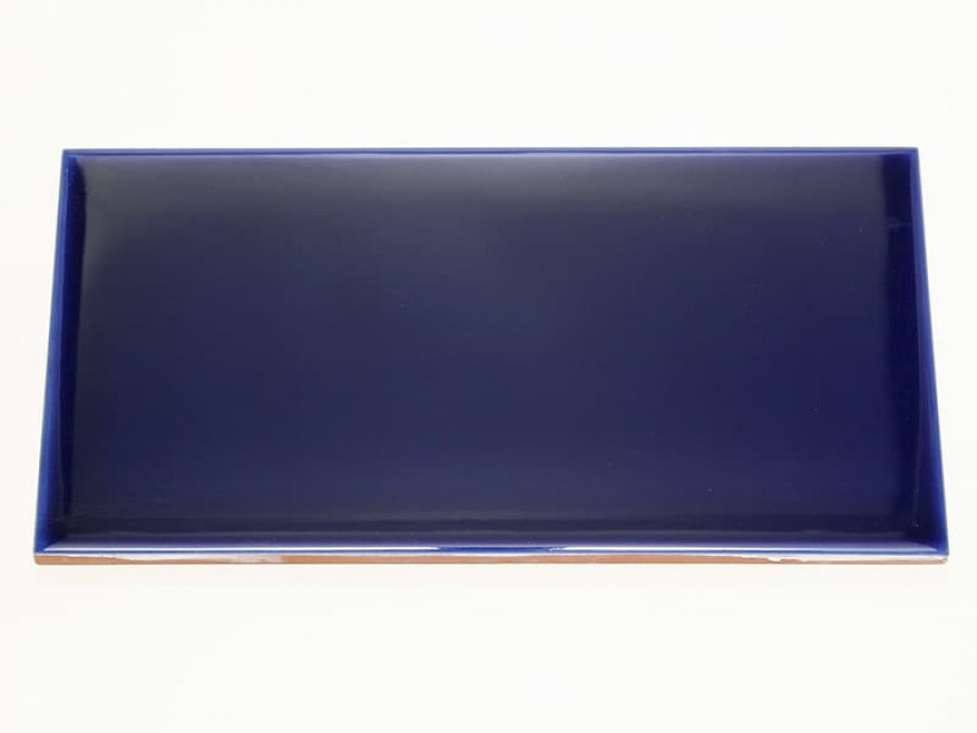 Плитка 20x10 Liso Cobalto Mate гладкая матовая синий Dar Ceramics Плитка 20x10 Liso Cobalto Mate гладкая матовая синий Dar Ceramics
