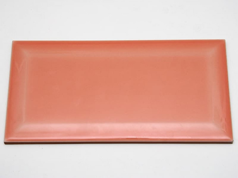 Кабанчик 15x8 Biselado Coral Mate гладкая матовая розовый Dar Ceramics Кабанчик 15x8 Biselado Coral Mate гладкая матовая розовый Dar Ceramics