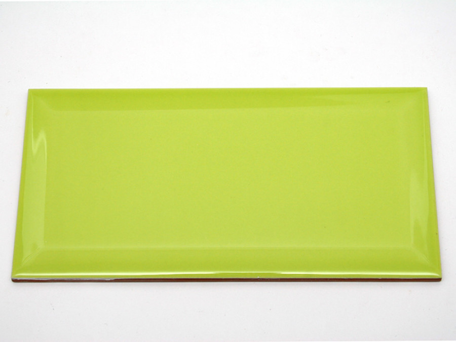 Кабанчик 15x8 Biselado Pistacho Mate гладкая матовая зеленый Dar Ceramics Кабанчик 15x8 Biselado Pistacho Mate гладкая матовая зеленый Dar Ceramics