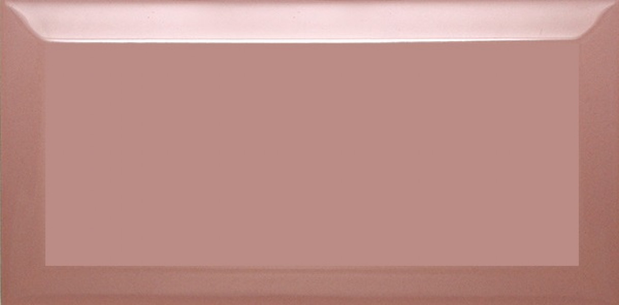 Кабанчик 15x8 Biselado Salmon Brillo гладкая глянцевая розовый Dar Ceramics Кабанчик 15x8 Biselado Salmon Brillo гладкая глянцевая розовый Dar Ceramics