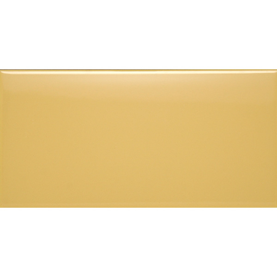 Плитка 15x8 Liso Mostaza Brillo гладкая глянцевая желтый Dar Ceramics Плитка 15x8 Liso Mostaza Brillo гладкая глянцевая желтый Dar Ceramics