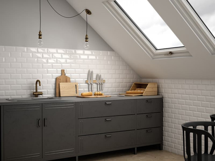 Кабанчик 30x10 Biselado Blanco Mate гладкая матовая белый Dar Ceramics Кабанчик 30x10 Biselado Blanco Mate гладкая матовая белый Dar Ceramics