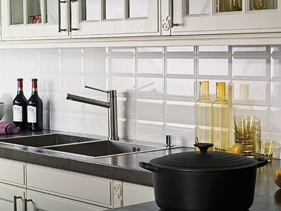 Кабанчик 30x10 Biselado Blanco Mate гладкая матовая белый Dar Ceramics Кабанчик 30x10 Biselado Blanco Mate гладкая матовая белый Dar Ceramics