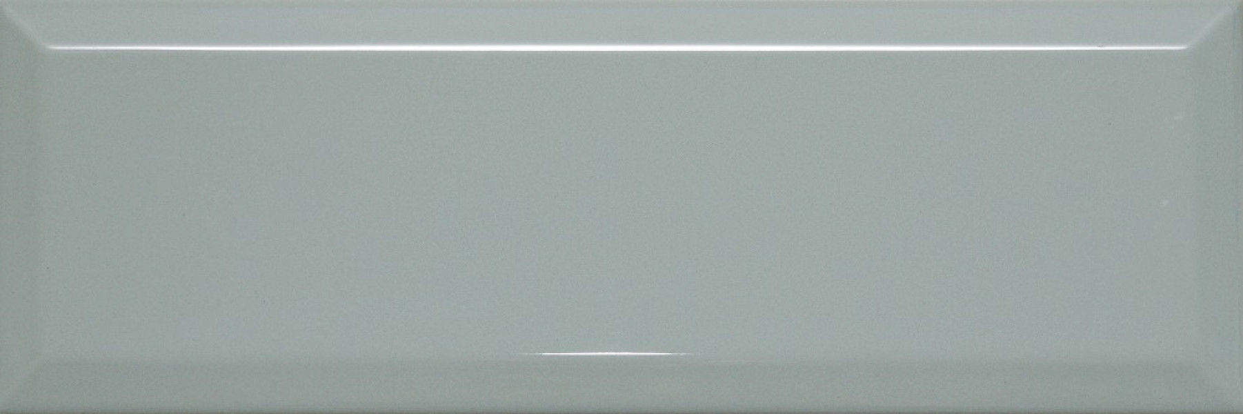 Кабанчик 30x10 Biselado Alga Brillo гладкая глянцевая серый Dar Ceramics Кабанчик 30x10 Biselado Alga Brillo гладкая глянцевая серый Dar Ceramics