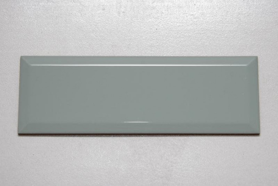 Кабанчик 30x10 Biselado Alga Mate гладкая матовая серый Dar Ceramics Кабанчик 30x10 Biselado Alga Mate гладкая матовая серый Dar Ceramics