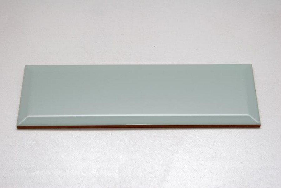 Кабанчик 30x10 Biselado Alga Mate гладкая матовая серый Dar Ceramics Кабанчик 30x10 Biselado Alga Mate гладкая матовая серый Dar Ceramics