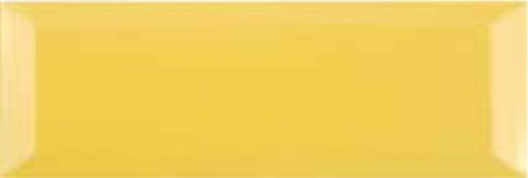 Кабанчик 30x10 Biselado Amarillo Brillo гладкая глянцевая желтый Dar Ceramics Кабанчик 30x10 Biselado Amarillo Brillo гладкая глянцевая желтый Dar Ceramics