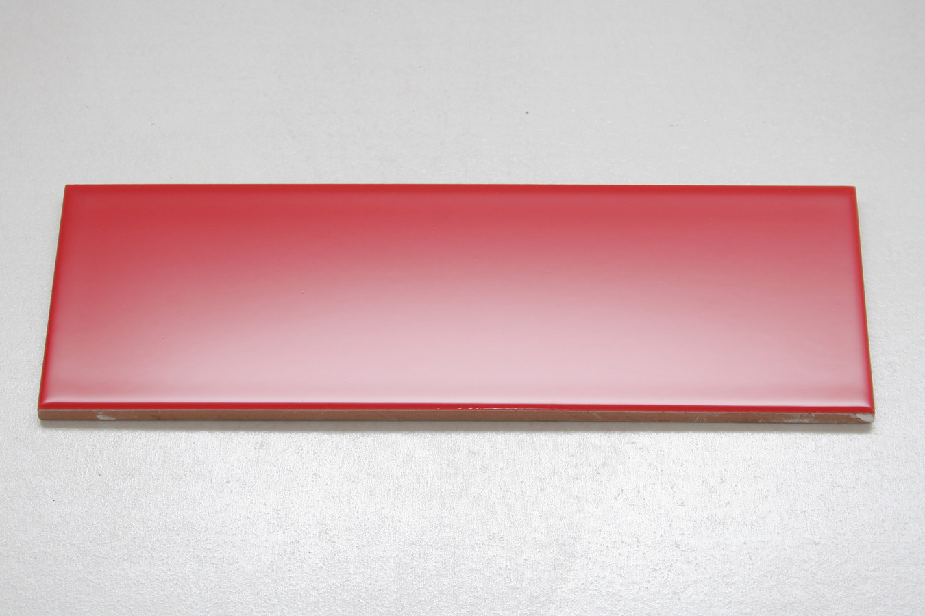 Плитка 30x10 Liso Fuego Mate гладкая матовая красный Dar Ceramics Плитка 30x10 Liso Fuego Mate гладкая матовая красный Dar Ceramics