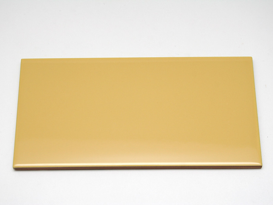 Плитка 30x10 Liso Mostaza Mate гладкая матовая желтый Dar Ceramics Плитка 30x10 Liso Mostaza Mate гладкая матовая желтый Dar Ceramics