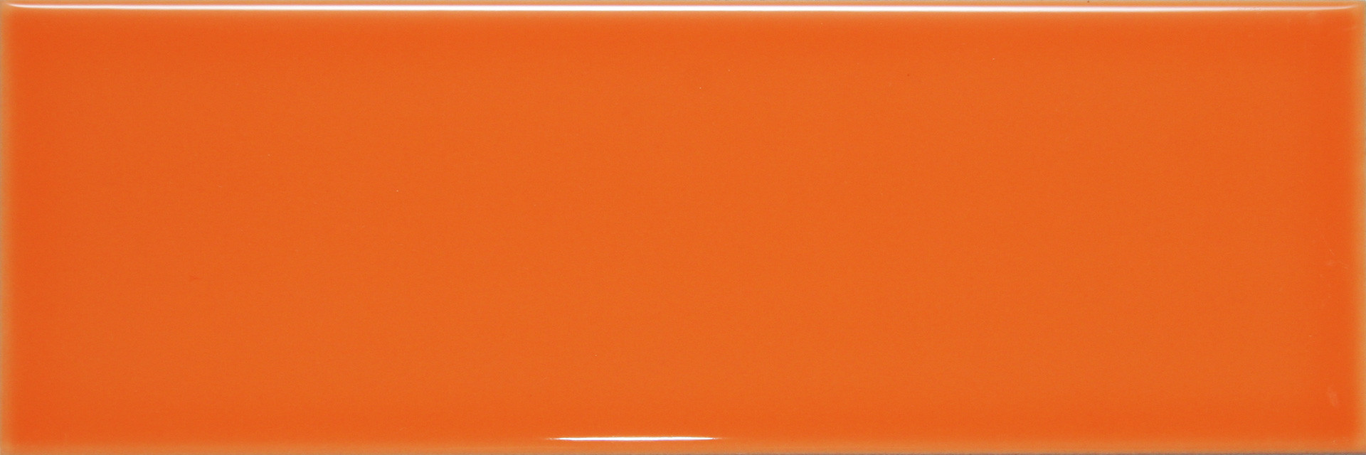 Плитка 30x10 Liso Naranja Brillo гладкая глянцевая оранжевый Dar Ceramics Плитка 30x10 Liso Naranja Brillo гладкая глянцевая оранжевый Dar Ceramics