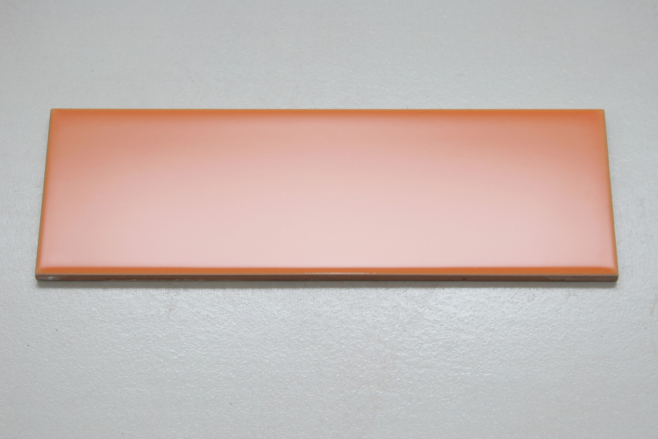 Плитка 30x10 Liso Naranja Brillo гладкая глянцевая оранжевый Dar Ceramics Плитка 30x10 Liso Naranja Brillo гладкая глянцевая оранжевый Dar Ceramics