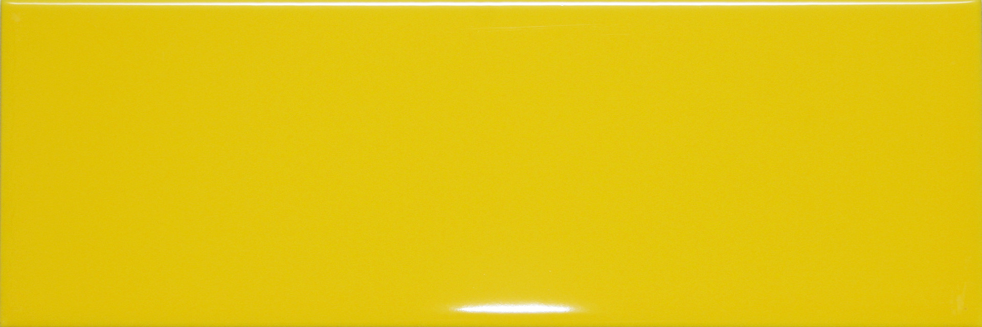 Плитка 30x10 Liso Sol Brillo гладкая глянцевая желтый Dar Ceramics Плитка 30x10 Liso Sol Brillo гладкая глянцевая желтый Dar Ceramics