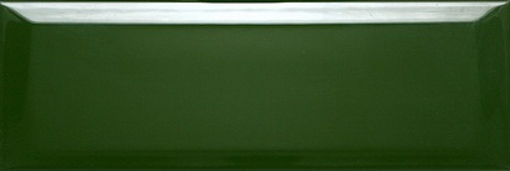 Кабанчик 30x10 Biselado Botella Brillo гладкая глянцевая зеленый Dar Ceramics Кабанчик 30x10 Biselado Botella Brillo гладкая глянцевая зеленый Dar Ceramics