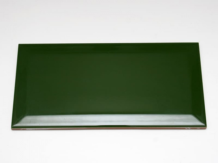 Кабанчик 30x10 Biselado Botella Mate гладкая матовая зеленый Dar Ceramics Кабанчик 30x10 Biselado Botella Mate гладкая матовая зеленый Dar Ceramics