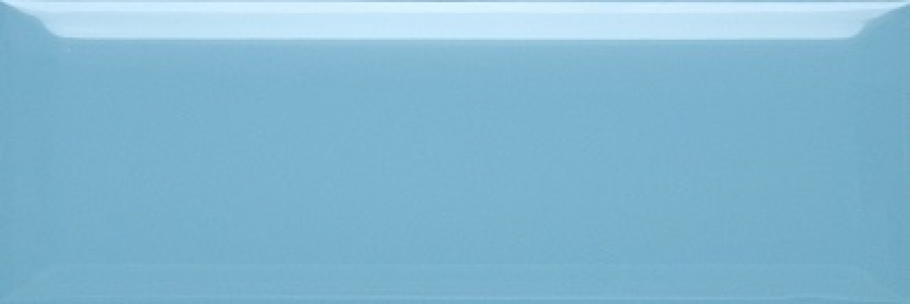 Кабанчик 30x10 Biselado Celeste Mate гладкая матовая голубой Dar Ceramics Кабанчик 30x10 Biselado Celeste Mate гладкая матовая голубой Dar Ceramics