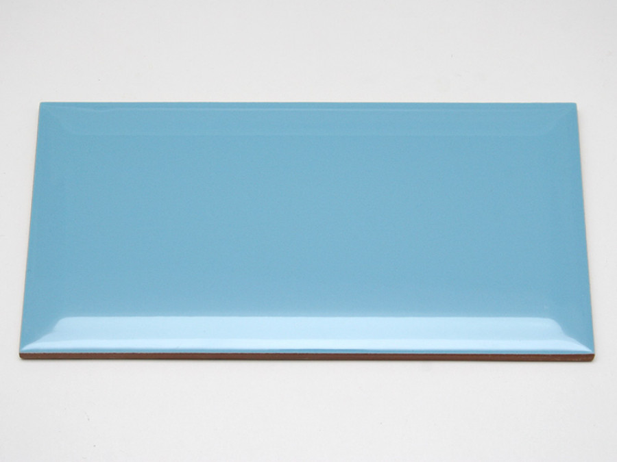 Кабанчик 30x10 Biselado Celeste Mate гладкая матовая голубой Dar Ceramics Кабанчик 30x10 Biselado Celeste Mate гладкая матовая голубой Dar Ceramics