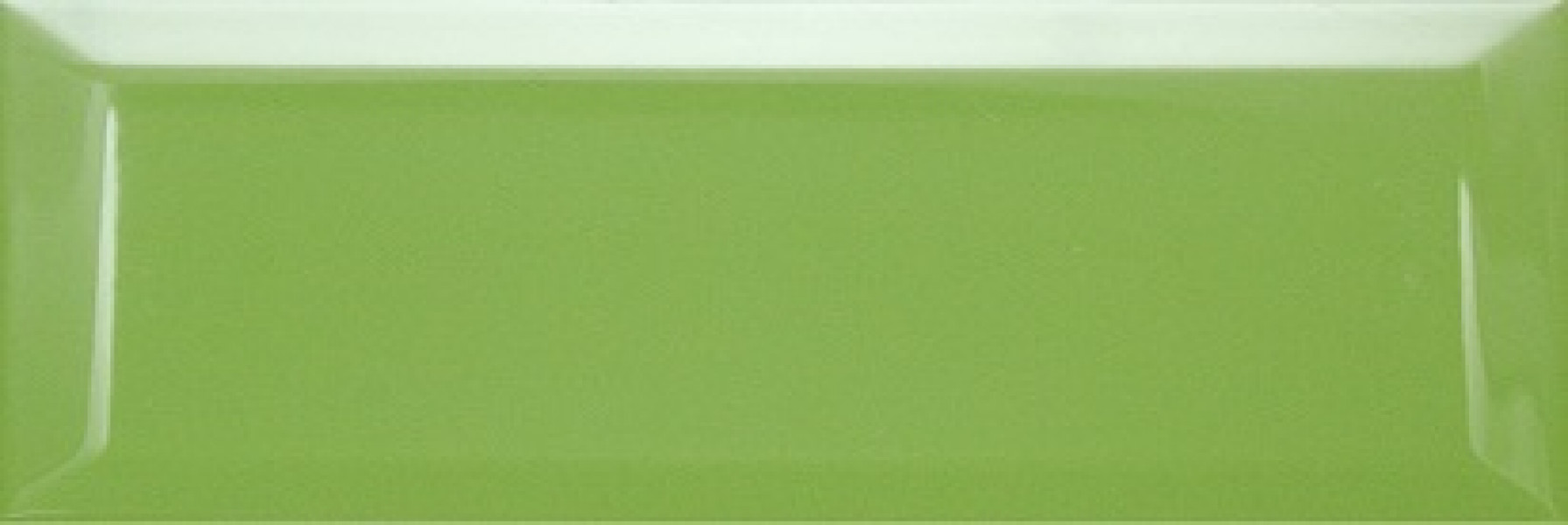 Кабанчик 30x10 Biselado Hierba Brillo гладкая глянцевая зеленый Dar Ceramics Кабанчик 30x10 Biselado Hierba Brillo гладкая глянцевая зеленый Dar Ceramics