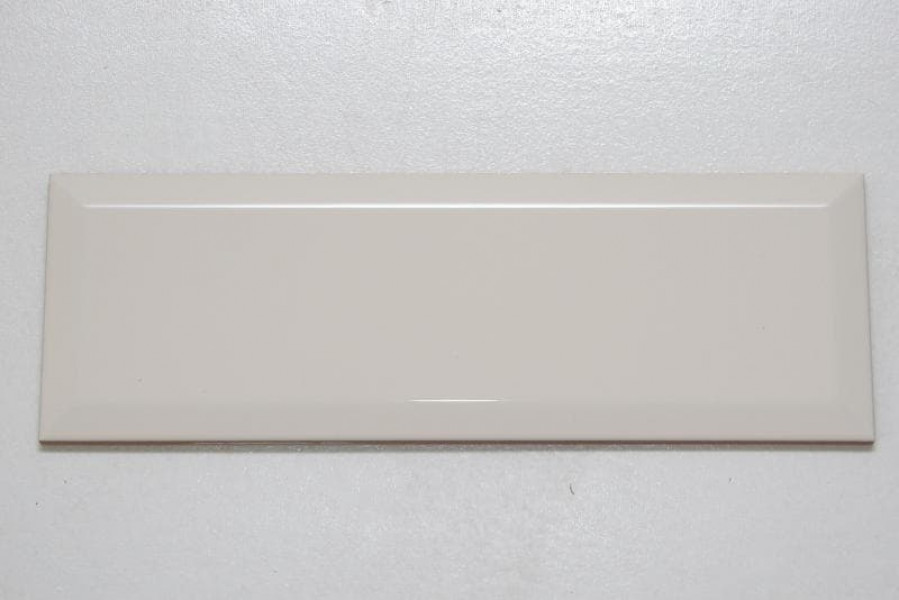 Кабанчик 30x10 Biselado Marfil Mate гладкая матовая бежевый Dar Ceramics Кабанчик 30x10 Biselado Marfil Mate гладкая матовая бежевый Dar Ceramics