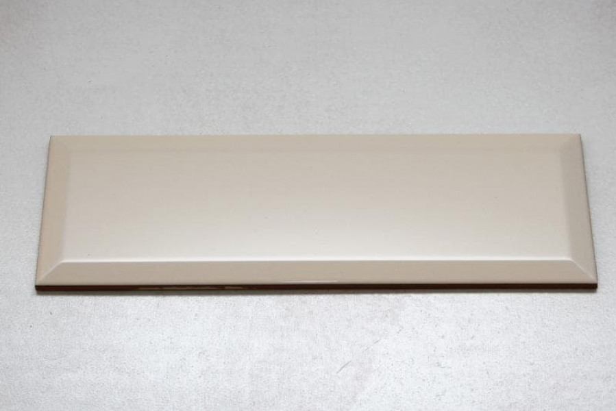 Кабанчик 30x10 Biselado Marfil Mate гладкая матовая бежевый Dar Ceramics Кабанчик 30x10 Biselado Marfil Mate гладкая матовая бежевый Dar Ceramics