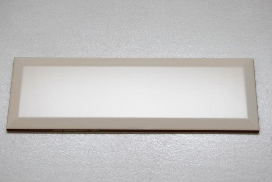 Кабанчик 30x10 Biselado Marfil Mate гладкая матовая бежевый Dar Ceramics Кабанчик 30x10 Biselado Marfil Mate гладкая матовая бежевый Dar Ceramics