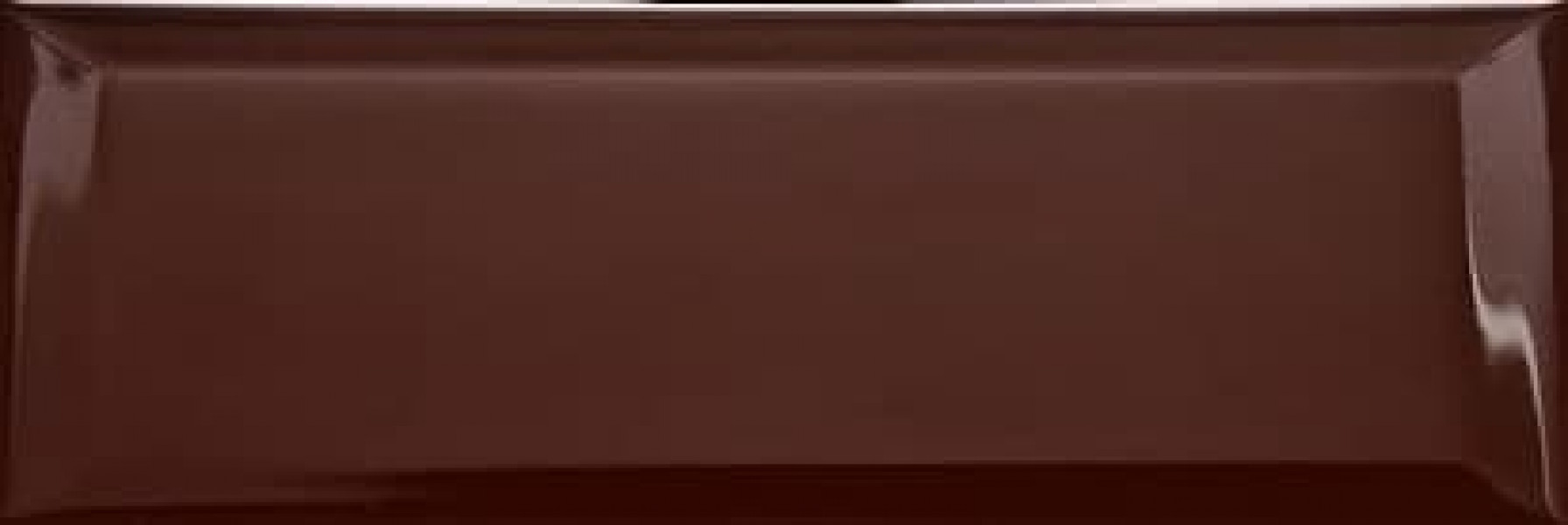 Кабанчик 30x10 Biselado Marron Brillo гладкая глянцевая коричневый Dar Ceramics Кабанчик 30x10 Biselado Marron Brillo гладкая глянцевая коричневый Dar Ceramics