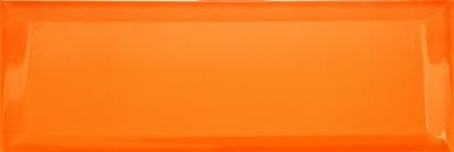 Кабанчик 30x10 Biselado Naranja Brillo гладкая глянцевая оранжевый Dar Ceramics Кабанчик 30x10 Biselado Naranja Brillo гладкая глянцевая оранжевый Dar Ceramics