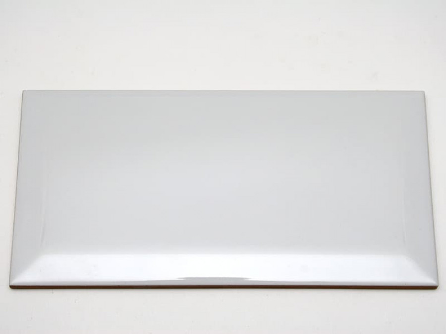 Кабанчик 30x10 Biselado Perla Mate гладкая матовая серый Dar Ceramics Кабанчик 30x10 Biselado Perla Mate гладкая матовая серый Dar Ceramics