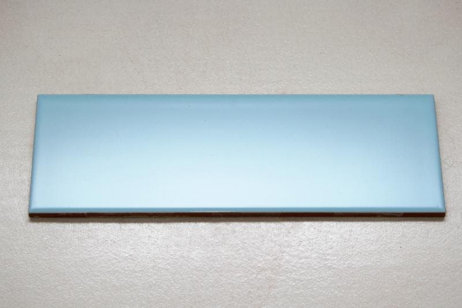 Кабанчик 30x10 Biselado Piscina Brillo гладкая глянцевая голубой Dar Ceramics Кабанчик 30x10 Biselado Piscina Brillo гладкая глянцевая голубой Dar Ceramics