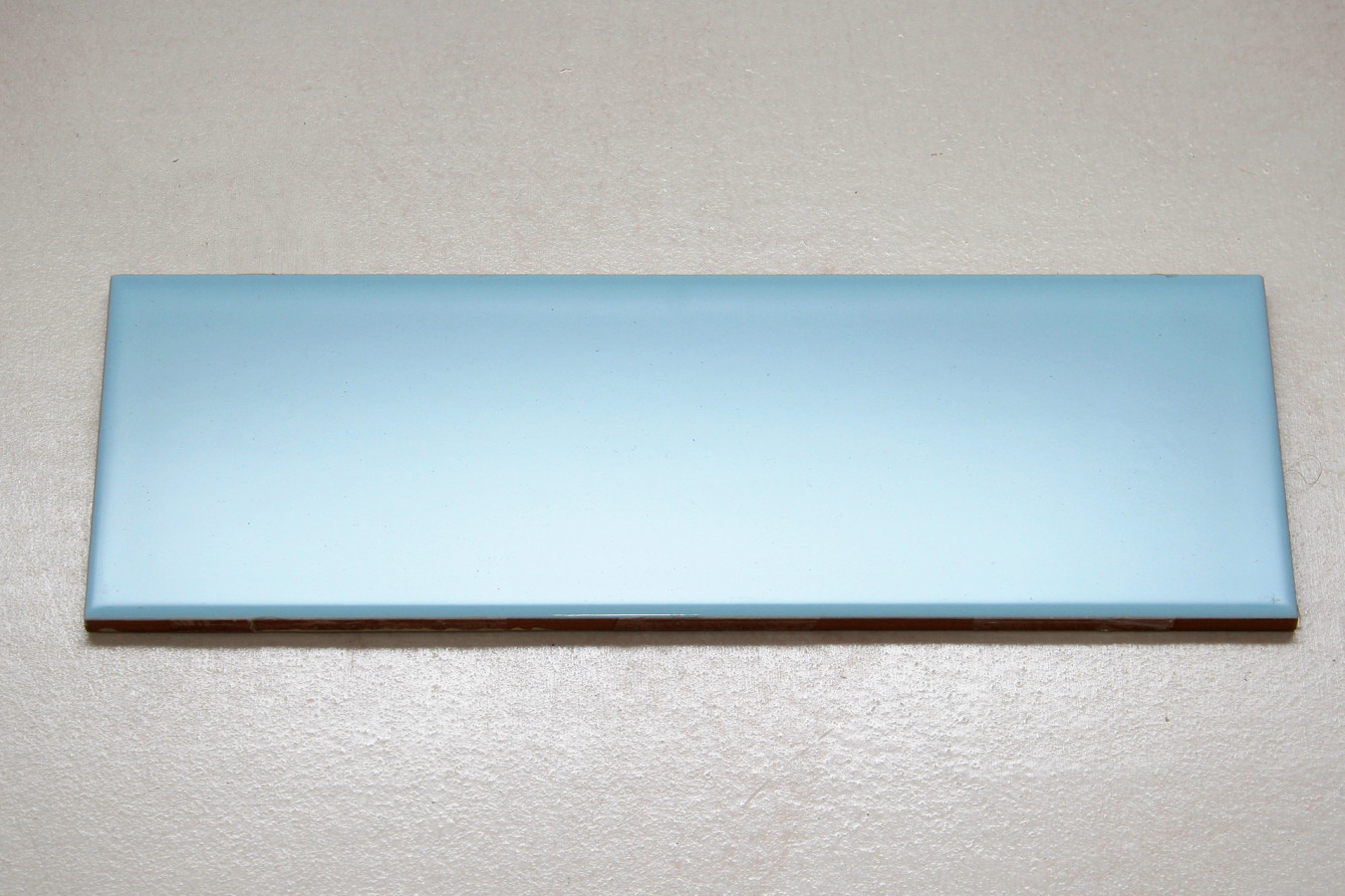 Кабанчик 30x10 Biselado Piscina Mate гладкая матовая голубой Dar Ceramics Кабанчик 30x10 Biselado Piscina Mate гладкая матовая голубой Dar Ceramics